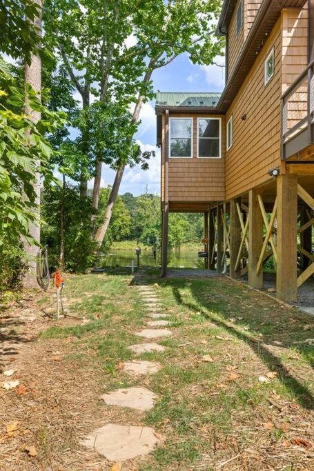 Riverside Oasis With Stunning Views, Cozy Firepit! Luray Eksteriør bilde